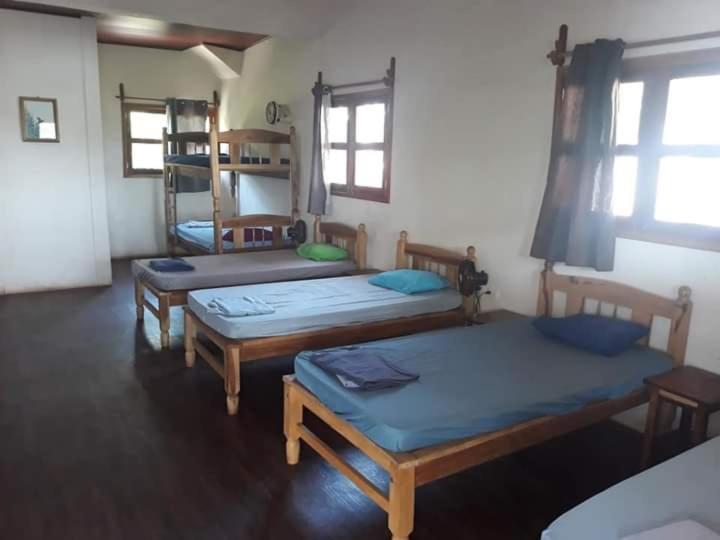 Badaboom Hostal & Surf Aposentillo Exterior foto