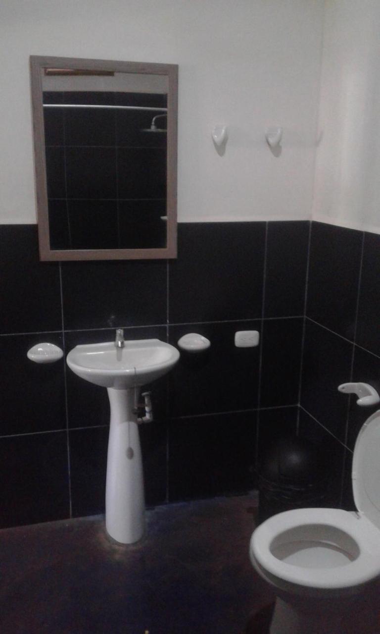 Badaboom Hostal & Surf Aposentillo Exterior foto